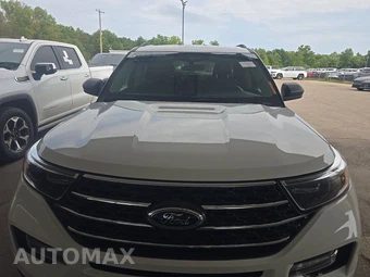 2023 Ford Explorer XLT - miniatura 2