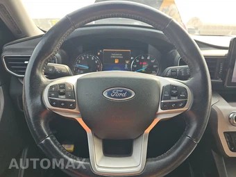 2023 Ford Explorer XLT - miniatura 10