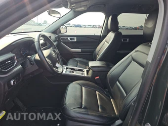 2023 Ford Explorer XLT - miniatura 7