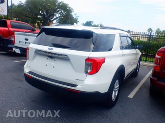 2023 Ford Explorer XLT - miniatura 14