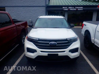 2023 Ford Explorer XLT - miniatura 20