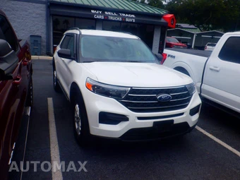 2023 Ford Explorer XLT - miniatura 21