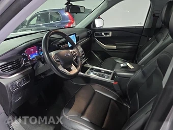 2023 Ford Explorer XLT - miniatura 13