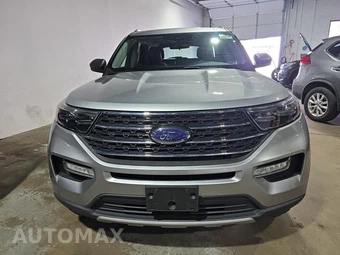 2023 Ford Explorer XLT - miniatura 2