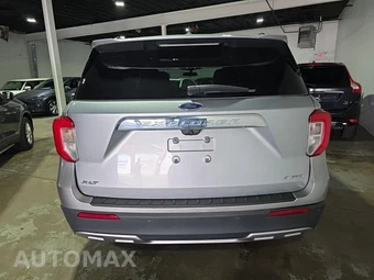 2023 Ford Explorer XLT - miniatura 5
