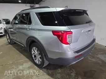2023 Ford Explorer XLT - miniatura 6