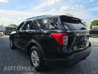 2023 Ford Explorer XLT - miniatura 2