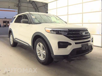 2023 Ford Explorer XLT – miniatura 3