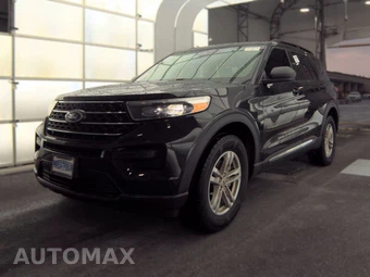 2023 Ford Explorer XLT - car from the USA, Manheim Buy-Now listing at AUTOMAX