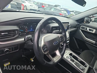 2023 Ford Explorer XLT - miniatura 10