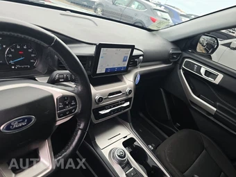 2023 Ford Explorer XLT - miniatura 11