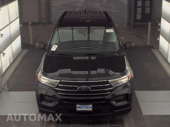 2023 Ford Explorer XLT - miniatura 2