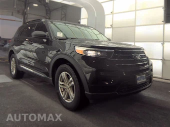 2023 Ford Explorer XLT - miniatura 3