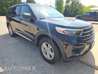 2023 Ford Explorer XLT - miniatura 4