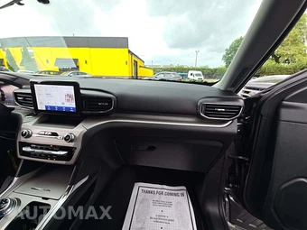 2023 Ford Explorer XLT - miniatura 20