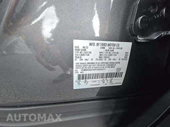 2023 Ford Explorer XLT - miniatura 5