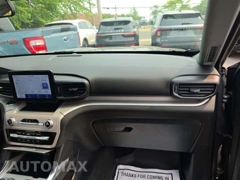 2023 Ford Explorer XLT - miniatura 20