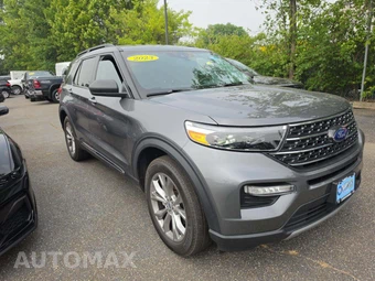 2023 Ford Explorer XLT - miniatura 4