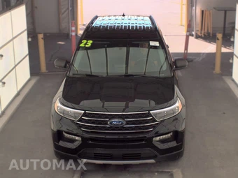 2023 Ford Explorer XLT - miniatura 2