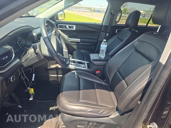2023 Ford Explorer XLT - miniatura 7