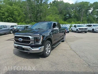 2023 Ford F-150 Hybrid King Ranch Crew Cab Medium Bed