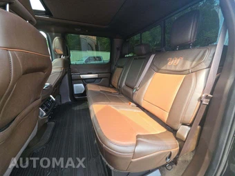 2023 Ford F-150 Hybrid King Ranch Crew Cab Medium Bed - miniatura 10