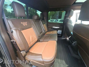 2023 Ford F-150 Hybrid King Ranch Crew Cab Medium Bed - miniatura 13