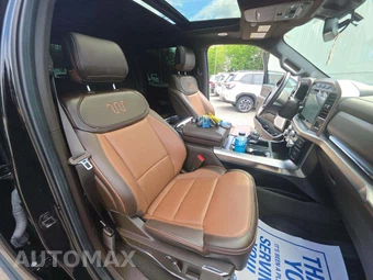 2023 Ford F-150 Hybrid King Ranch Crew Cab Medium Bed - miniatura 15