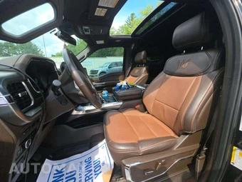 2023 Ford F-150 Hybrid King Ranch Crew Cab Medium Bed - miniatura 3