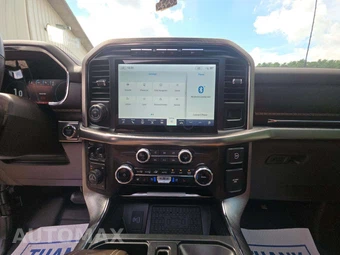 2023 Ford F-150 Hybrid King Ranch Crew Cab Medium Bed - miniatura 7