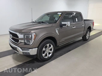 2023 Ford F-150 Hybrid King Ranch Crew Cab Short Bed