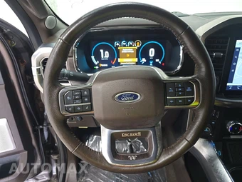 2023 Ford F-150 Hybrid King Ranch Crew Cab Short Bed - miniatura 10