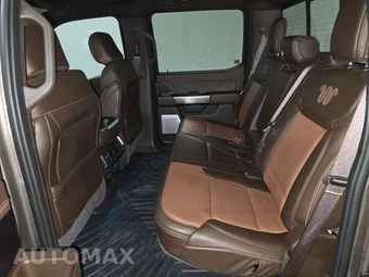 2023 Ford F-150 Hybrid King Ranch Crew Cab Short Bed - miniatura 13