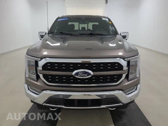 2023 Ford F-150 Hybrid King Ranch Crew Cab Short Bed - miniatura 2