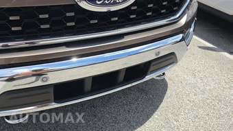 2023 Ford F-150 Hybrid King Ranch Crew Cab Short Bed - miniatura 20