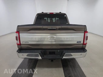 2023 Ford F-150 Hybrid King Ranch Crew Cab Short Bed - miniatura 5
