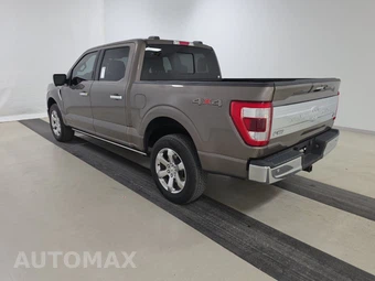2023 Ford F-150 Hybrid King Ranch Crew Cab Short Bed - miniatura 6