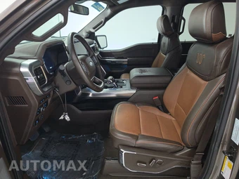 2023 Ford F-150 Hybrid King Ranch Crew Cab Short Bed - miniatura 7