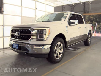 2023 Ford F-150 Hybrid King Ranch Crew Cab Short Bed