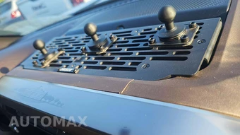 2023 Ford F-150 Hybrid King Ranch Crew Cab Short Bed - miniatura 20