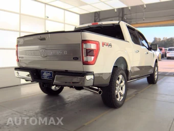 2023 Ford F-150 Hybrid King Ranch Crew Cab Short Bed - miniatura 4
