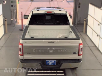 2023 Ford F-150 Hybrid King Ranch Crew Cab Short Bed - miniatura 5
