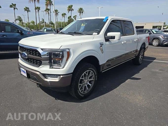 2023 Ford F-150 Hybrid King Ranch Crew Cab Short Bed