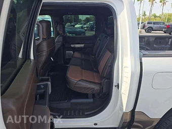 2023 Ford F-150 Hybrid King Ranch Crew Cab Short Bed - miniatura 13