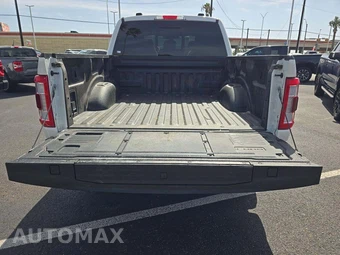 2023 Ford F-150 Hybrid King Ranch Crew Cab Short Bed - miniatura 14