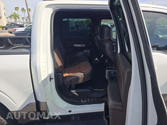 2023 Ford F-150 Hybrid King Ranch Crew Cab Short Bed - miniatura 16