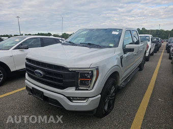 2023 Ford F-150 Hybrid LARIAT Crew Cab Medium Bed