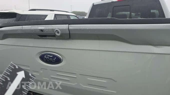 2023 Ford F-150 Hybrid LARIAT Crew Cab Medium Bed - miniatura 17