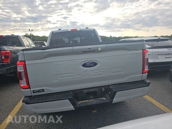 2023 Ford F-150 Hybrid LARIAT Crew Cab Medium Bed - miniatura 25