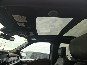 2023 Ford F-150 Hybrid LARIAT Crew Cab Medium Bed - miniatura 29